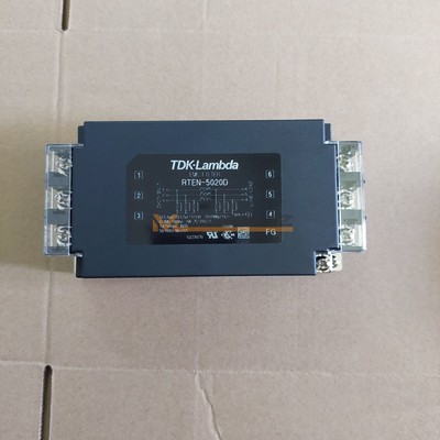 ONE NEW  -  RTEN-5020D 20A 500VAC Rail Three-phase Power   #A6-42