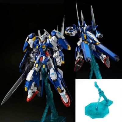 Bandai MG 1/100 Gundam GN-001/hs-A01D Avalanche Exia Dash Kit From