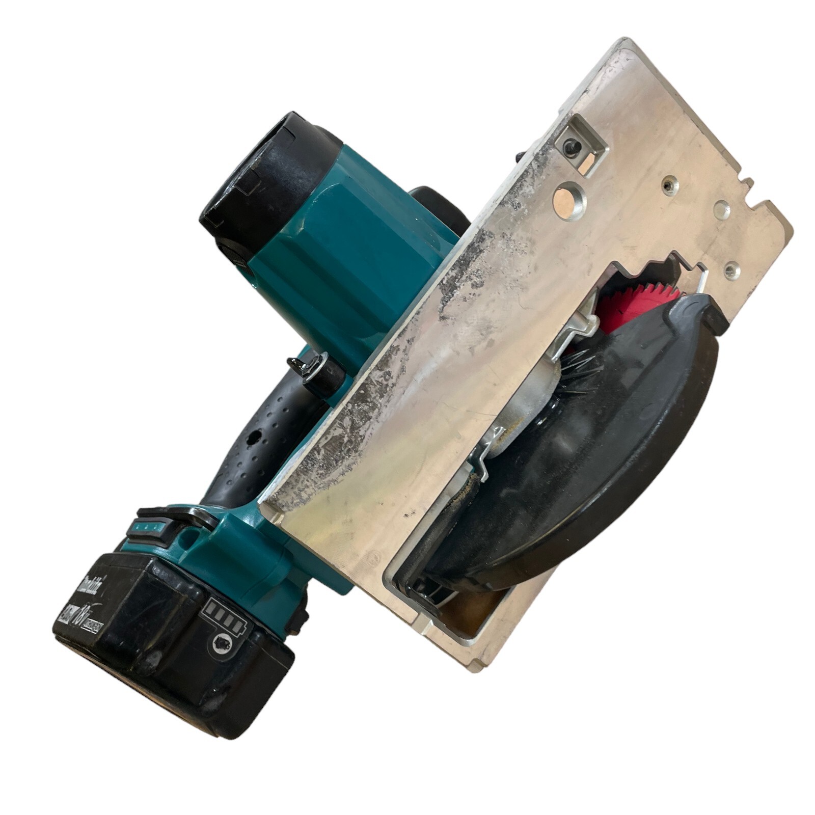 Makita XSS02 Cordless 6 1/2" Battery Circular Saw 18 Volt w/Battery