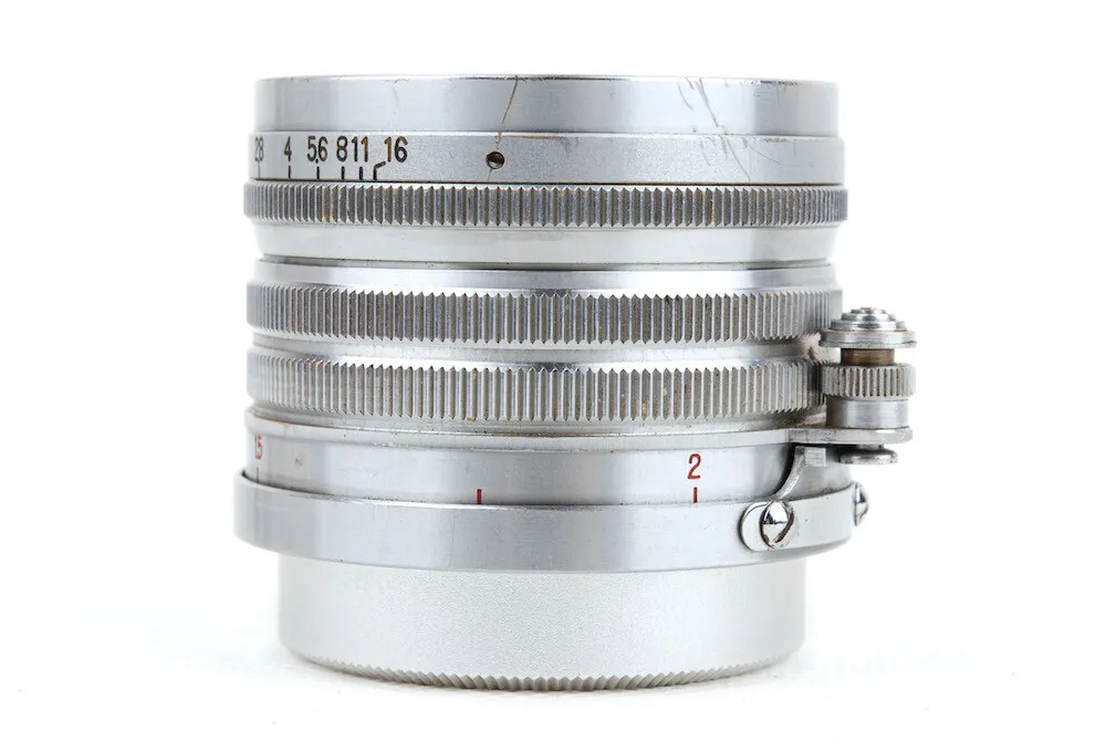 Nikon/Nikon Nikkor-S.C 50Mm F1.4 Leica L39 Mount Nippon Kogaku Lens Jp23424