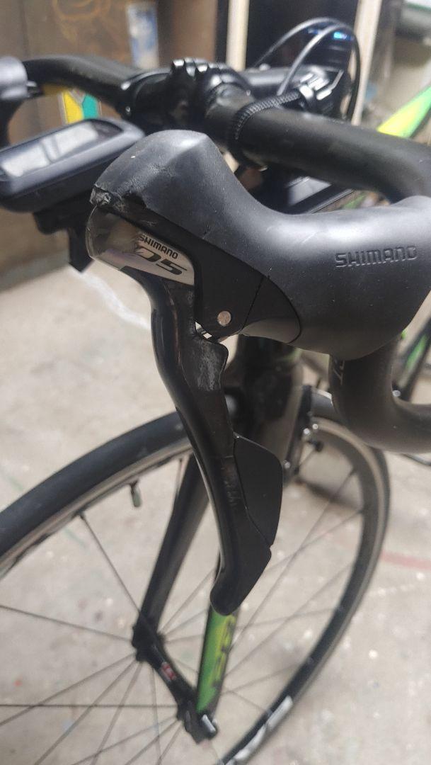 105 r5800 rd　STIセット Shimano 5800 105 STI FD RD Component STI Lever Road Bike
