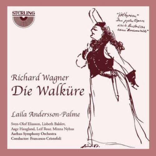 Richard Wagner Richard Wagner: Die Walküre (CD) Box Set - Imagen 1 de 2