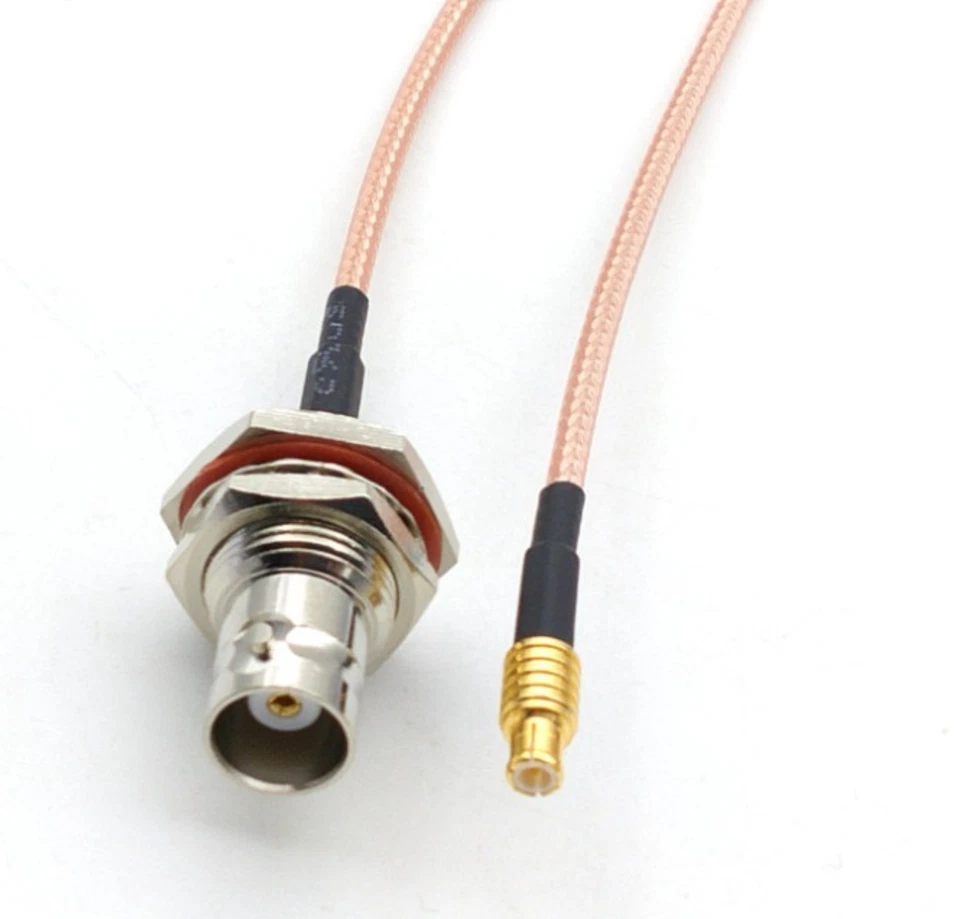 MCX Male to BNC Female RG316 Adapter Cable - Image 4 of 4