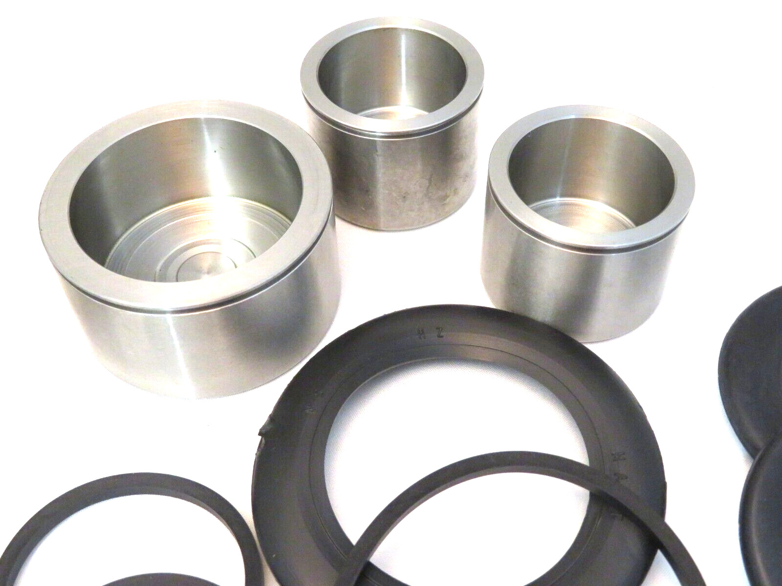 Caliper Piston & Seal Kit Fits Aston Martin DBS Volante & V8 Coupe Stainless