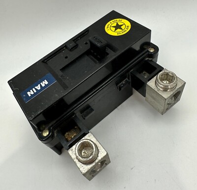 Square D QOM2150VH 150 Amps 2 Poles 120/240 VAC Breaker TESTED