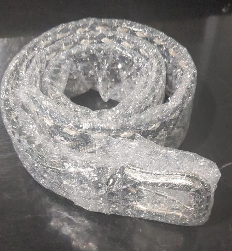 Cinturón Nocona Western para Hombres Cuero Cuentas Punto de Cruz Negro N210005501 Foto 4 de 4