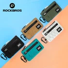 ROCKBROS Coin Card Bag Portable Zipper Wallet Mini Travel Pouch Multi-Colored