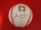 Fergie Jenkins Signed MLB Hall of Fame Baseball W/ HOF 91 JSA WB880625