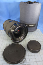 Lente Contax 645 - Carl Zeiss Vario Sonnar 45-90 mm f/4,5 con adaptador Contax NAM-1