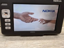 Nokia 770 In Box Rare Internet Tablet 2005 W/...