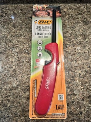 Bic Multi-Purpose Lighter Multi-Purpose Large Lighter 1 Pack BRAND NEW SEALED!