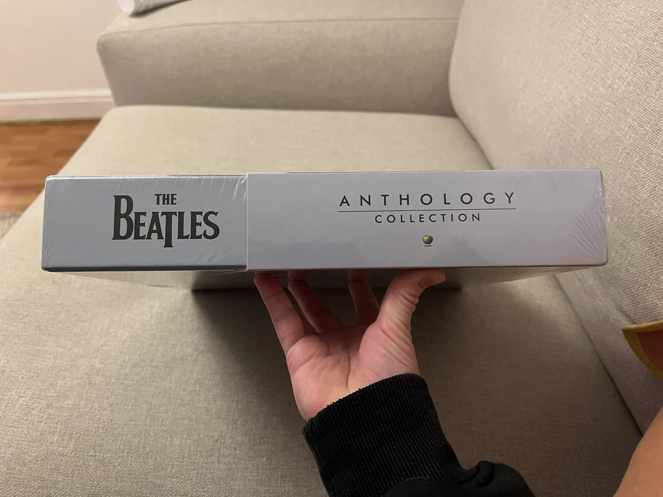 BEATLES, The - Anthology Collection (2025 Edition) - Vinyl (12xLP) - Image 2 of 4