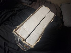 VINTAGE COLECO VISION QUALITY VIDEO CONSOLE IN ORIGINAL BOX (UNTESTED) + GAMES.