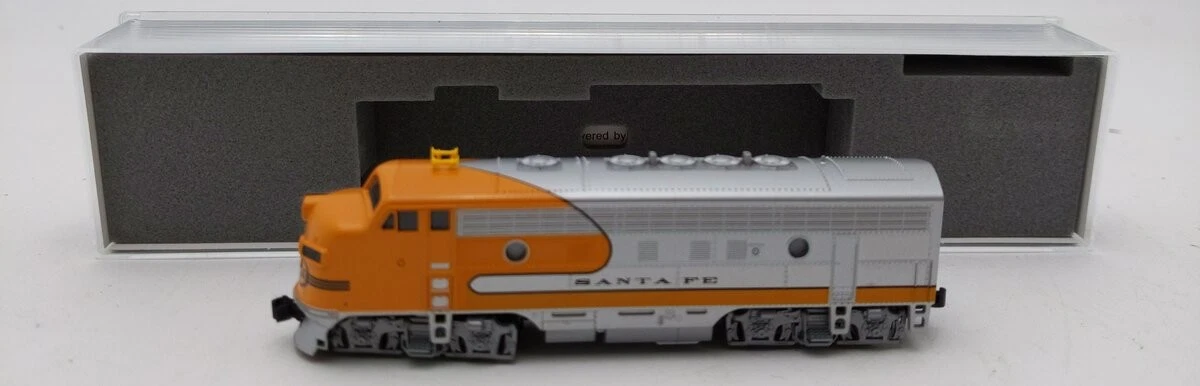 Kato N Scale F7 In N Scale Model Railroad Locomotives for sale | eBay