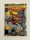 Amazing Spider-Man #134 - 1st App Tarantula - Punisher Cameo - Marvel 1974 MVS