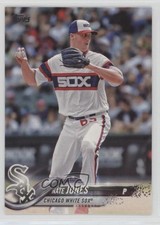 2018 Topps Nate Jones #232 0c4