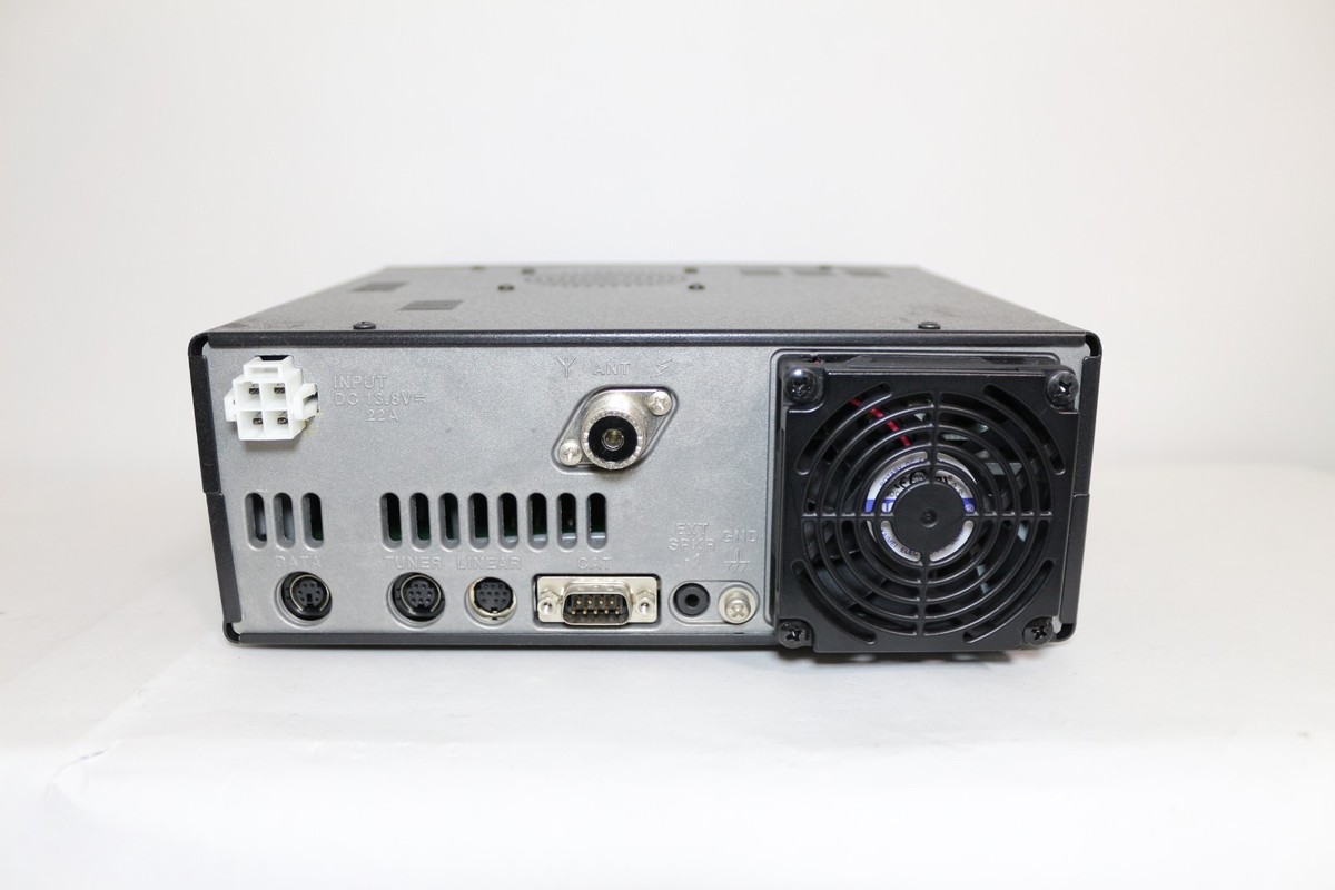YAESU FT-450DM改 　中古動作品 FT-450M 中古品 YAESU FT-450DM改 中古動作品 Yahoo!オーク