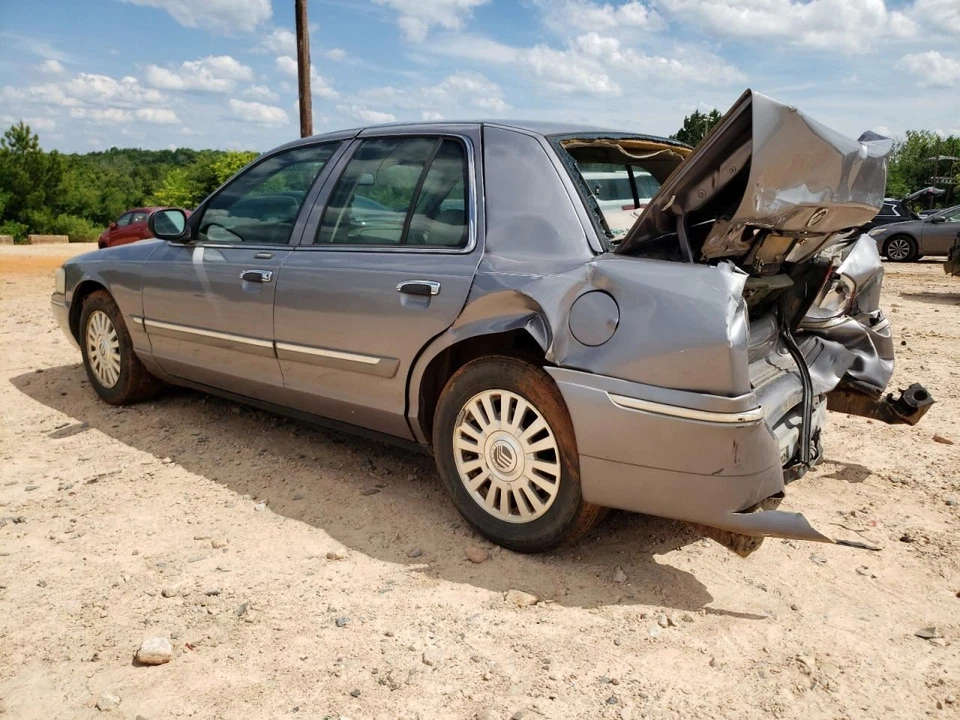 Air Bag Driver Wheel Fits 05-11 GRAND MARQUIS 4732595 Foto 2 de 4