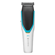 Remington HC4000 Tagliacapelli Power X Series X4 Hair Clipper - Bianco/Nero
