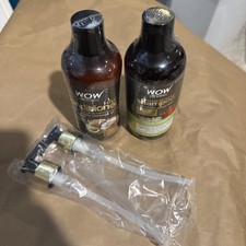Dual Pack Of WOW Skin Science Apple Cider Vinegar Shampoo Conditioner 10oz