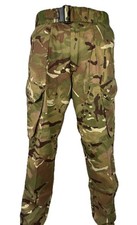 British Army Cadet  MTP PCS Combat Trousers New