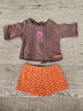 American Girl Doll Saige  s Pajamas Outfit RETIRED Girl of the Year GOTY 12
