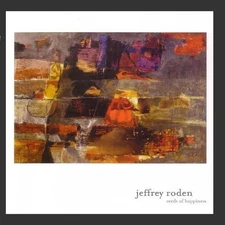 jeffrey roden, seeds of happiness, Audio CD