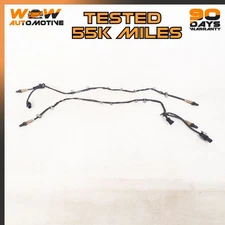 08-19 MASERATI GRANTURISMO GRANCABRIO FRONT REAR OXYGEN SENSOR LAMBDA SET OEM