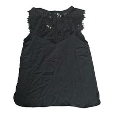 Apt. 9 Women's Small Lace Tank Top