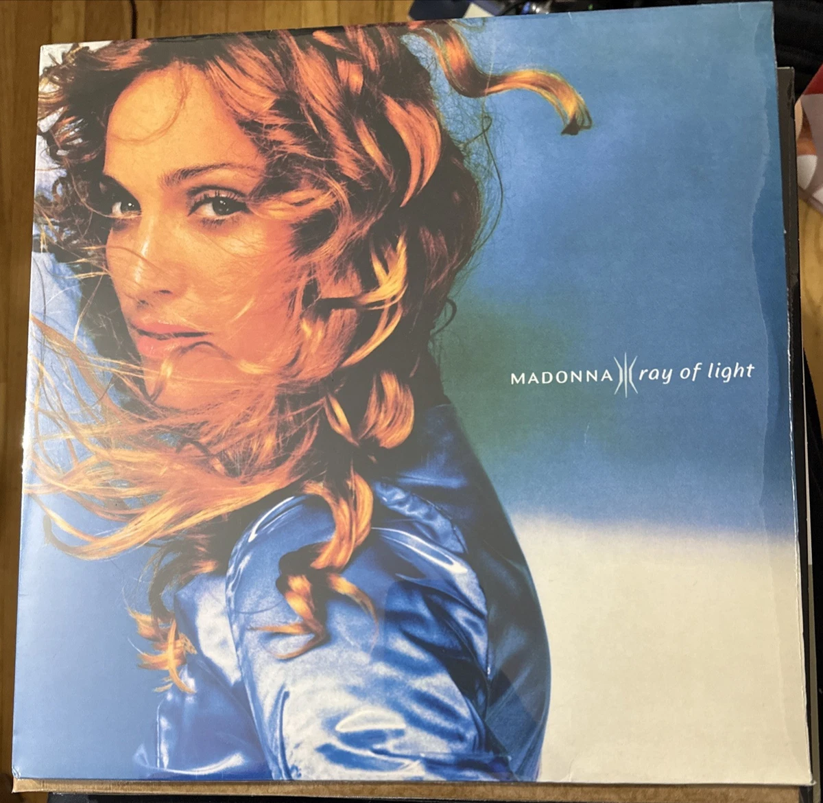Madonna Ray Of Light In Vinyl Records for sale | eBay