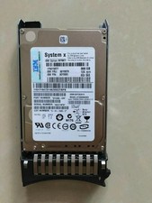 Image of New IBM 90Y8877 90Y8878 90Y8881 300GB 10K RPM 6Gb/s 2.5" SAS HDD Hard Drive