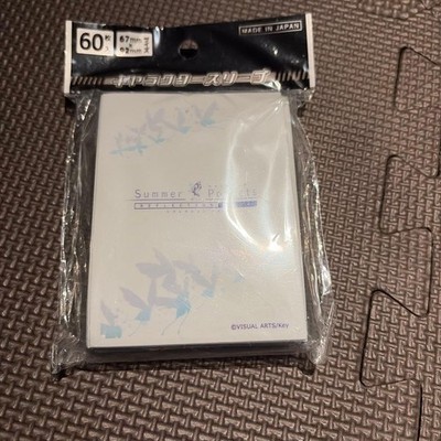 Summer Pockets REFLECTION BLUE Logo Sleeve