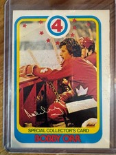 1978-79 O-Pee-Chee #300 Bobby Orr VGEX!! Special Collector's Card OPC