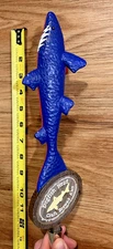 Dogfish Head Beer Tap Handle Topper Knob Keg Bar Brewing Grateful Dead Pale Ale