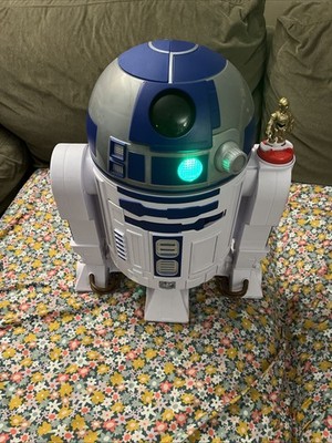 Fisher-Price Imaginext Star Wars Toy R2-D2 (17.5 in Tall) with