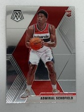 2019-20 Panini Mosaic - Admiral Schofield #202