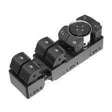 Front Left Driver Side Master Power Window Switch Fit for Lincoln MKC 2015