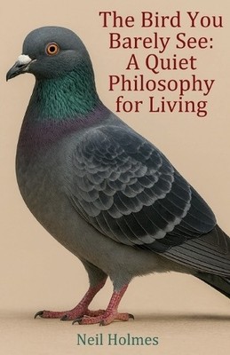 Neil Holmes The Bird You Barely See (Taschenbuch)