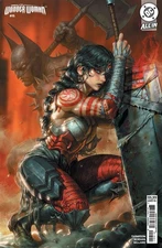 ABSOLUTE WONDER WOMAN #15 - Cover D Kyuyong Eom Card Stock Variant - 12/24