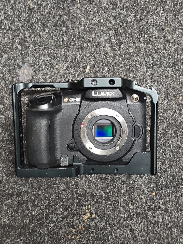 Panasonic Lumix GH5, photo 1 of 5