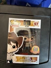 Funko Pop! The Walking Dead Carl Grimes (Bloody) 7-11 Exclusive #97 Rare 🤠