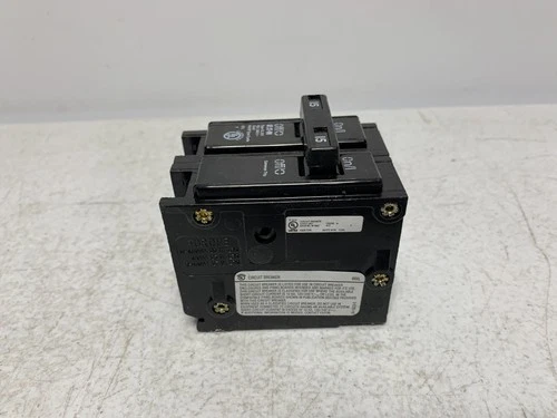 Eaton CL-215 Circuit Breaker 15A 2-Pole 120/240V