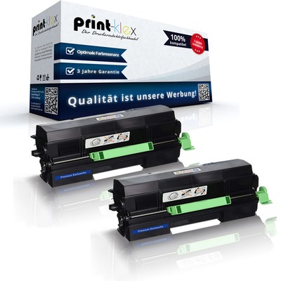2x Austausch XXL Toner für Ricoh SP4500H SP 4510 dn SP 4510 dnte SP 4510 Series
