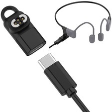 Type C Charger Adapter for Shokz OpenSwim Pro S710 Headphone USB Charging Cable