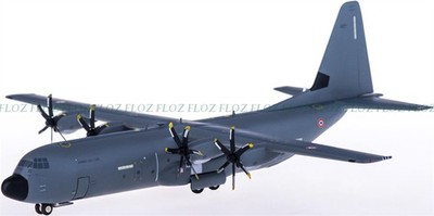 1:200 for Herpa for French Air Force for Lockheed for Martin C-130J-30 61-PO