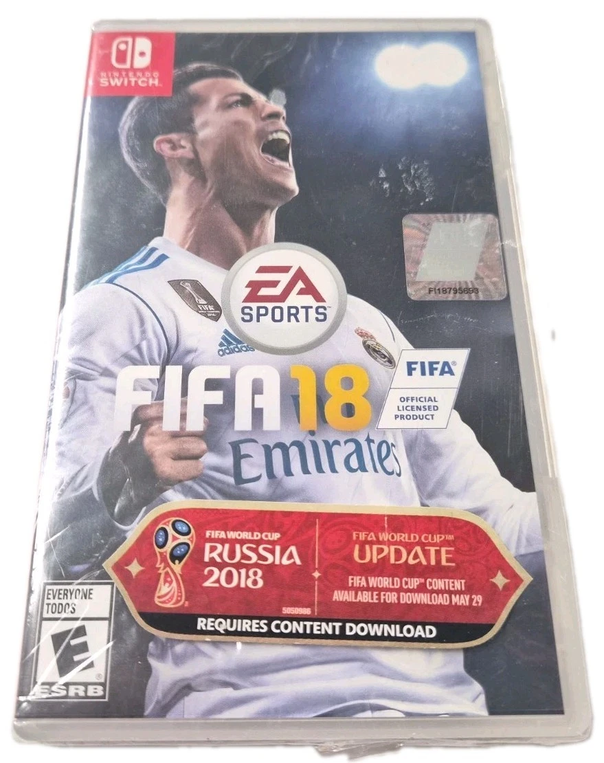 25+ Nintendo Video Games FIFA 18 Switches for sale | Updated Oct 2026