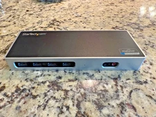 StarTech DK30A2DH USB 3.0 Docking Station