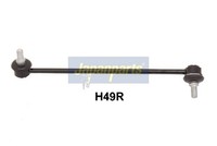 Koppelstange Stabilisator Vorne Rechts FÜR KIA - Japanparts SI-H49R