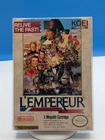 L'EMPEREUR - Nintendo NES  Video Game - Game, Sleeve, Manual