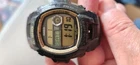 Casio G-Shock G-7500G Vintage World Time Watch Spares or Repair